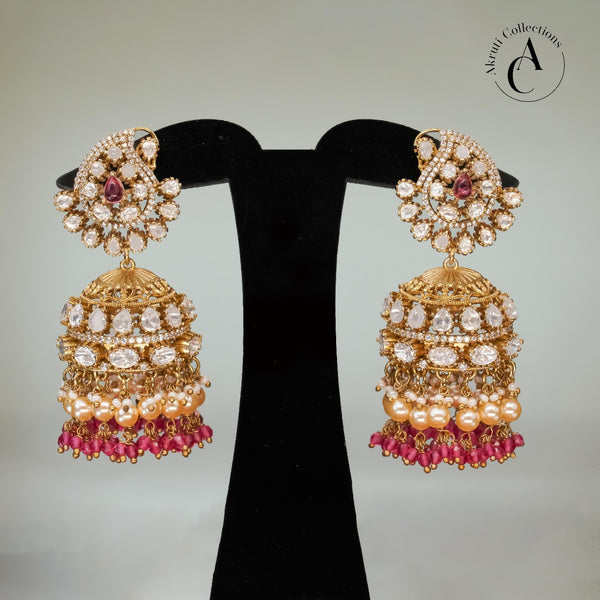 ER9 - Jhumka Earrings