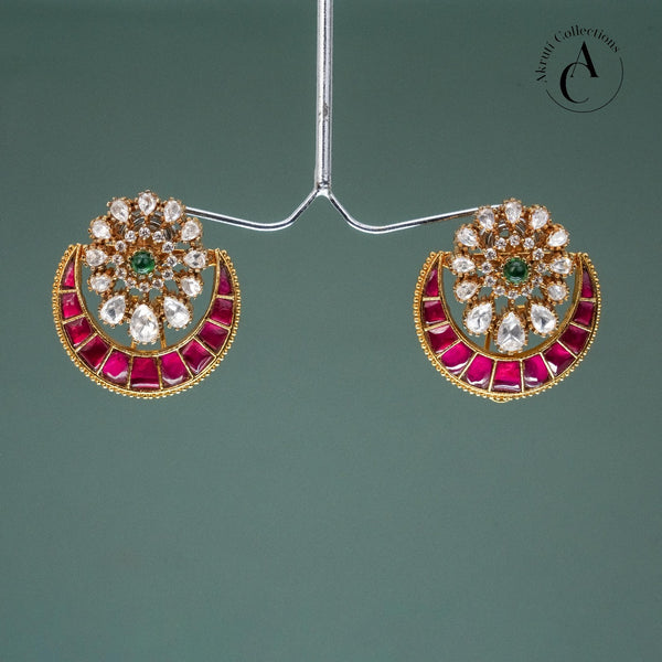 ER3 - Kundan Earrings