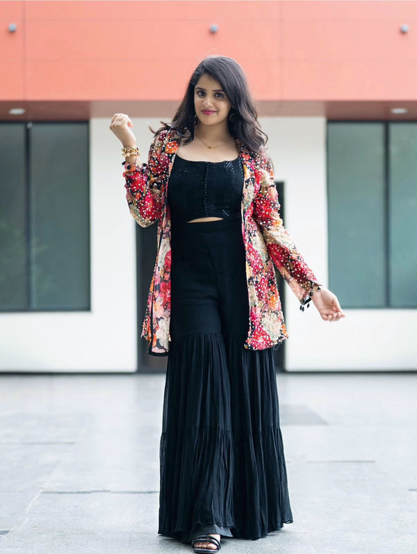 R6827 - Sharara Set