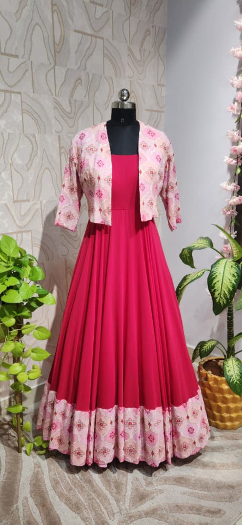L148 - Long Dress