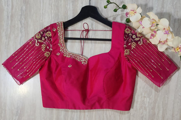 WBL4 - Customized Blouse
