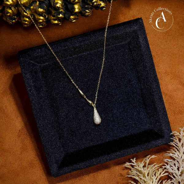 SLD69 - Silver Chain