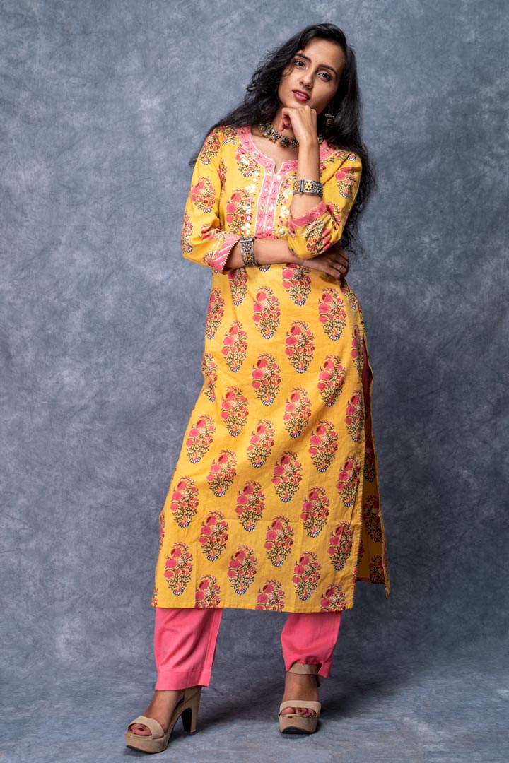 Designer Kurti