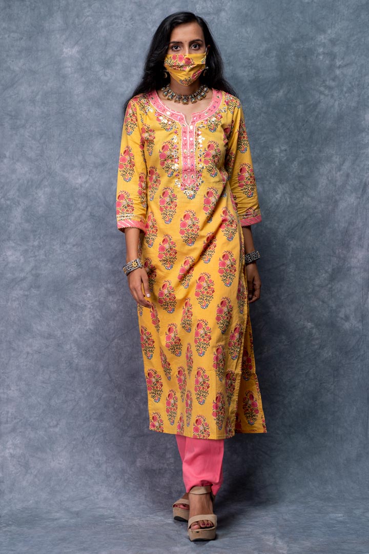 Designer Kurti