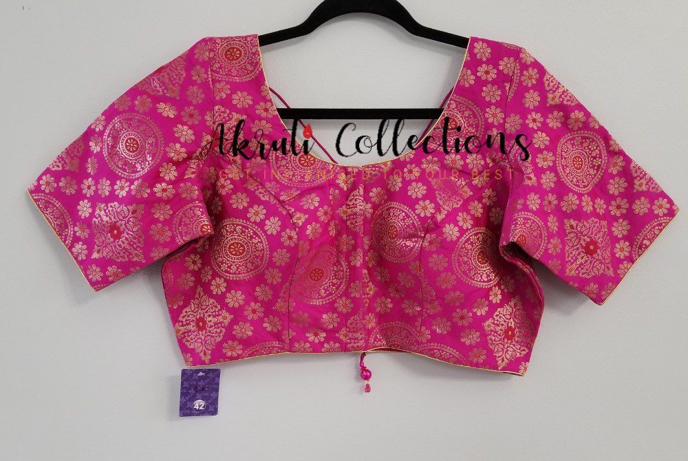 Online Blouses for Sarees