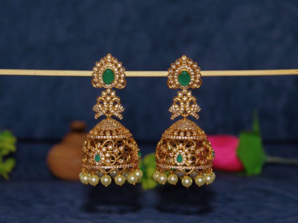 Indian Designer Earrings Online