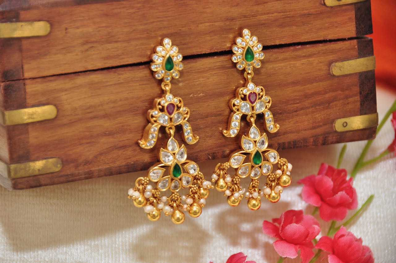 Shop SL63 - Earrings Online | Buy from Indian Store, USA