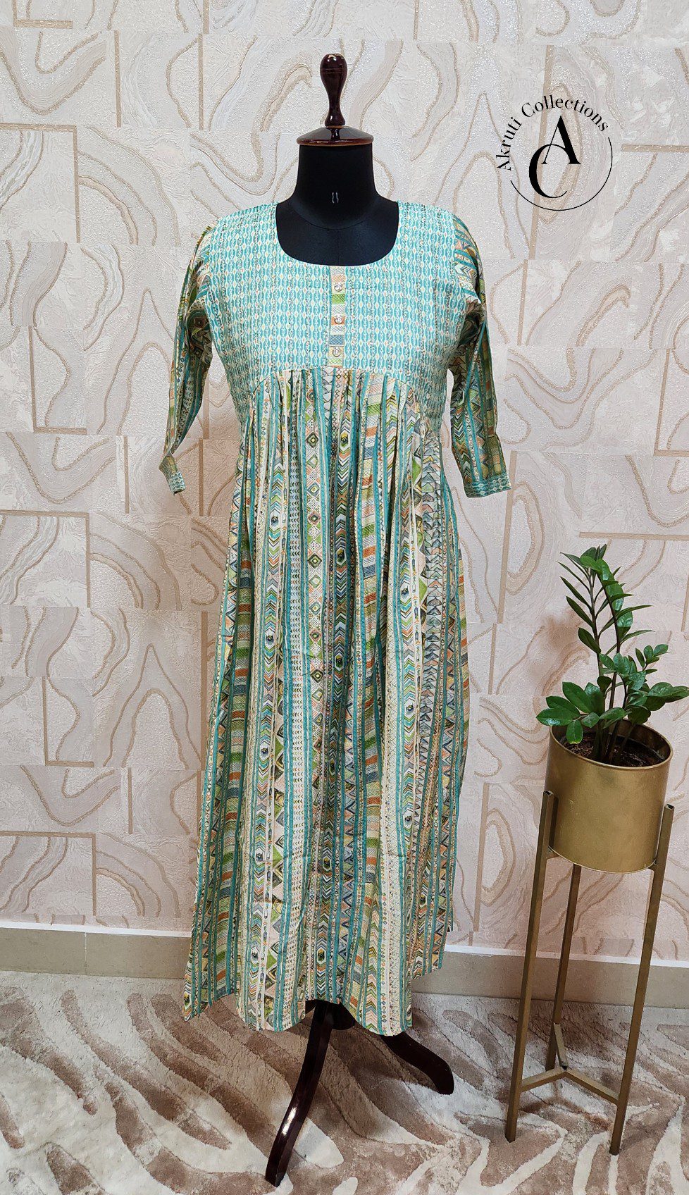 JOVI - The Latest Designer Anarkali Suits Collection 2024 for Women