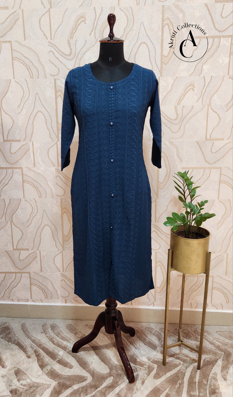 Shop 2826 - Kurti Online | Buy from Indian Store, USA
