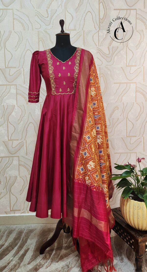 Shop L154 - Anarkali suit Online | Buy from Indian Store, USA